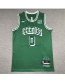 Jayson Tatum #0 Boston Celtics Jersey