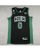 Jayson Tatum #0 Boston Celtics Jersey