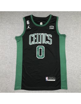 Jayson Tatum #0 Boston Celtics Jersey