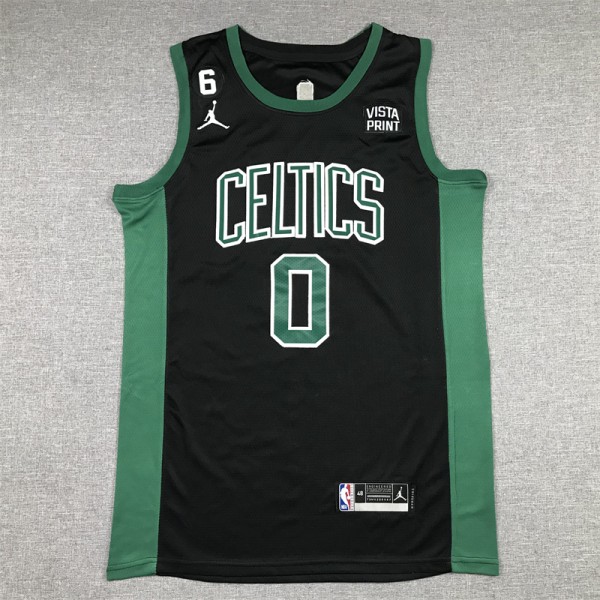 Jayson Tatum #0 Boston Celtics Jersey