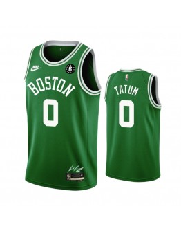 Jayson Tatum #0 Boston Celtics Jersey