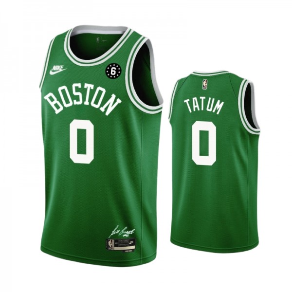 Jayson Tatum #0 Boston Celtics Jersey