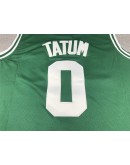 Jayson Tatum #0 Boston Celtics Jersey