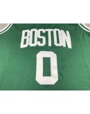 Jayson Tatum #0 Boston Celtics Jersey