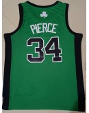 Paul Pierce #34 Boston Celtics Jersey