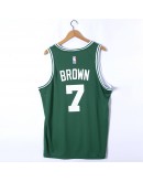 Jaylen Brown #7 Boston Celtics Jersey