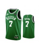 Jaylen Brown #7 Boston Celtics Jersey