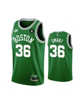 Marcus Smart #36 Boston Celtics Jersey