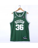 Marcus Smart #36 Boston Celtics Jersey