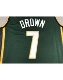 Jaylen Brown #7 Boston Celtics Jersey