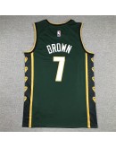 Jaylen Brown #7 Boston Celtics Jersey