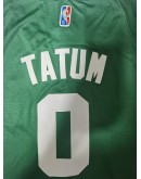 Jayson Tatum #0 Boston Celtics Jersey