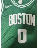 Jayson Tatum #0 Boston Celtics Jersey