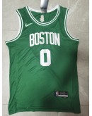 Jayson Tatum #0 Boston Celtics Jersey