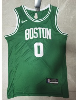 Jayson Tatum #0 Boston Celtics Jersey