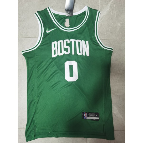 Jayson Tatum #0 Boston Celtics Jersey