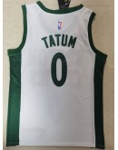 Jayson Tatum #0 Boston Celtics Jersey