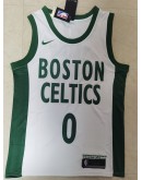 Jayson Tatum #0 Boston Celtics Jersey