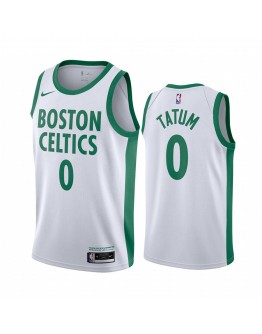 Jayson Tatum #0 Boston Celtics Jersey