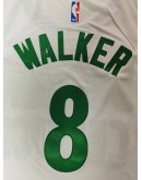 Kemba Walker #8 Boston Celtics Jersey