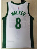 Kemba Walker #8 Boston Celtics Jersey