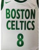 Kemba Walker #8 Boston Celtics Jersey