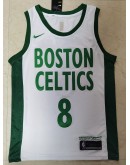 Kemba Walker #8 Boston Celtics Jersey