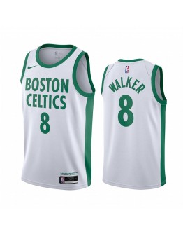 Kemba Walker #8 Boston Celtics Jersey