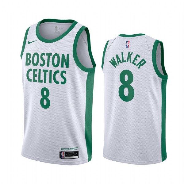 Kemba Walker #8 Boston Celtics Jersey