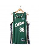 Marcus Smart #36 Boston Celtics Jersey