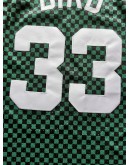 Larry Bird #33 Boston Celtics Jersey