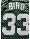 Larry Bird #33 Boston Celtics Jersey