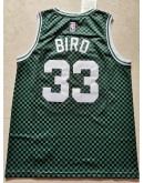 Larry Bird #33 Boston Celtics Jersey