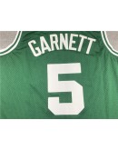 Kevin Garnett #5 Boston Celtics Jersey