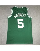 Kevin Garnett #5 Boston Celtics Jersey