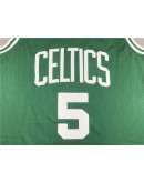 Kevin Garnett #5 Boston Celtics Jersey