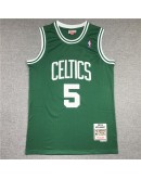 Kevin Garnett #5 Boston Celtics Jersey