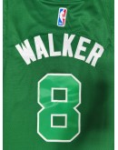 Kemba Walker #8 Boston Celtics Jersey