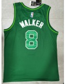 Kemba Walker #8 Boston Celtics Jersey