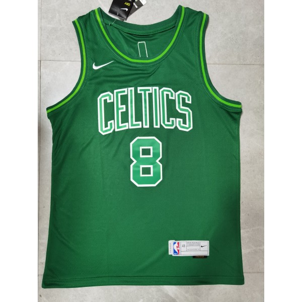 Kemba Walker #8 Boston Celtics Jersey