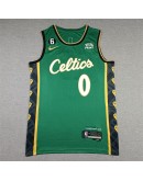 Jayson Tatum #0 Boston Celtics Jersey