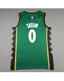 Jayson Tatum #0 Boston Celtics Jersey