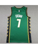 Jaylen Brown #7 Boston Celtics Jersey