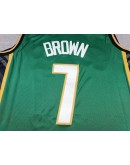 Jaylen Brown #7 Boston Celtics Jersey