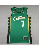 Jaylen Brown #7 Boston Celtics Jersey