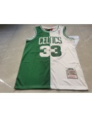 Larry Bird #33 Boston Celtics Jersey