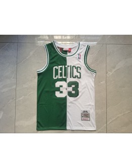 Larry Bird #33 Boston Celtics Jersey