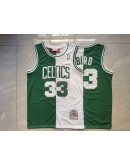 Larry Bird #33 Boston Celtics Jersey