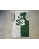 Larry Bird #33 Boston Celtics Jersey