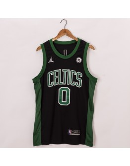 Jayson Tatum #0 Boston Celtics Jersey